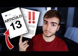 Enlace a Puede que dejes de ver los vídeos de tus youtubers favoritos por esta ley