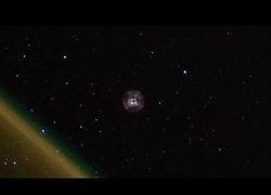 Enlace a Time-lapse del movimiento del globo terráqueo