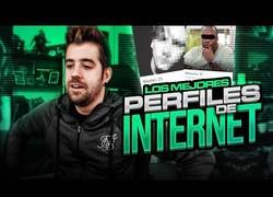 Enlace a Los mejores perfiles de internet segur Auronplay