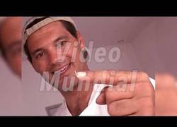 Enlace a La primera aparición de Frank de la Jungla en televisión 