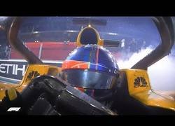 Enlace a Así se despiden Hamilton y Vettel de Alonso