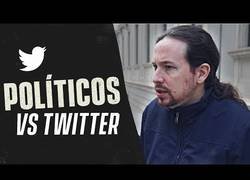 Enlace a Políticos contra Twitter