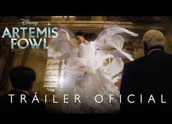 Enlace a Primer Teaser de Artemis Fowl: El reino subterráneo [subtitulado]