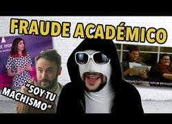 Enlace a Fraudes académicos y derivados