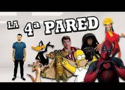 Enlace a Películas que rompen la 4ª pared