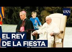 Enlace a Estas cosas humanizan al Papa