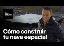 Enlace a El hombre que construyo un ovni