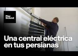 Enlace a Persianas solares, hay que buscar como ahorrar energía 