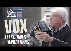 Enlace a VOX y su Programa Electoral