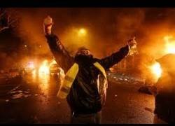 Enlace a Los chalecos amarillos siguen provocando destrozos en Paris