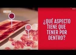 Enlace a ¿Cómo reconocer un buen jamón ibérico?