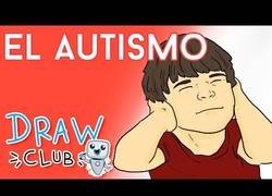 Enlace a ¿Qué es el autismo?, explicado a través de dibujos