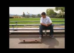 Enlace a Haciendo magia con el skate