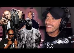 Enlace a Vicent Marcus imita a los raperos más famosos