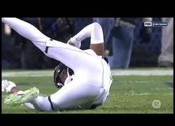 Enlace a Jalen Ramsey se marca un piscinazo