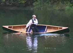 Enlace a Freestyle de canoa: emocionante como un salto de puenting