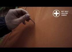 Enlace a La tela inteligente que se repara sola [Inglés]