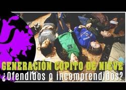 Enlace a La generación copito de nieve 