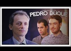 Enlace a Charlando con Pedro Duque