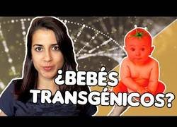 Enlace a ¿Ha empezado una nueva era de bebés transgénicos?