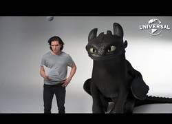 Enlace a Cómo entrenar a tu dragón: audición de Kit Harington [Inglés]