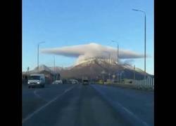 Enlace a Extraña nube encontrada en Rusia