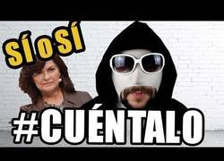 Enlace a #Cuéntalo... Pero contadlo todos | UTBH