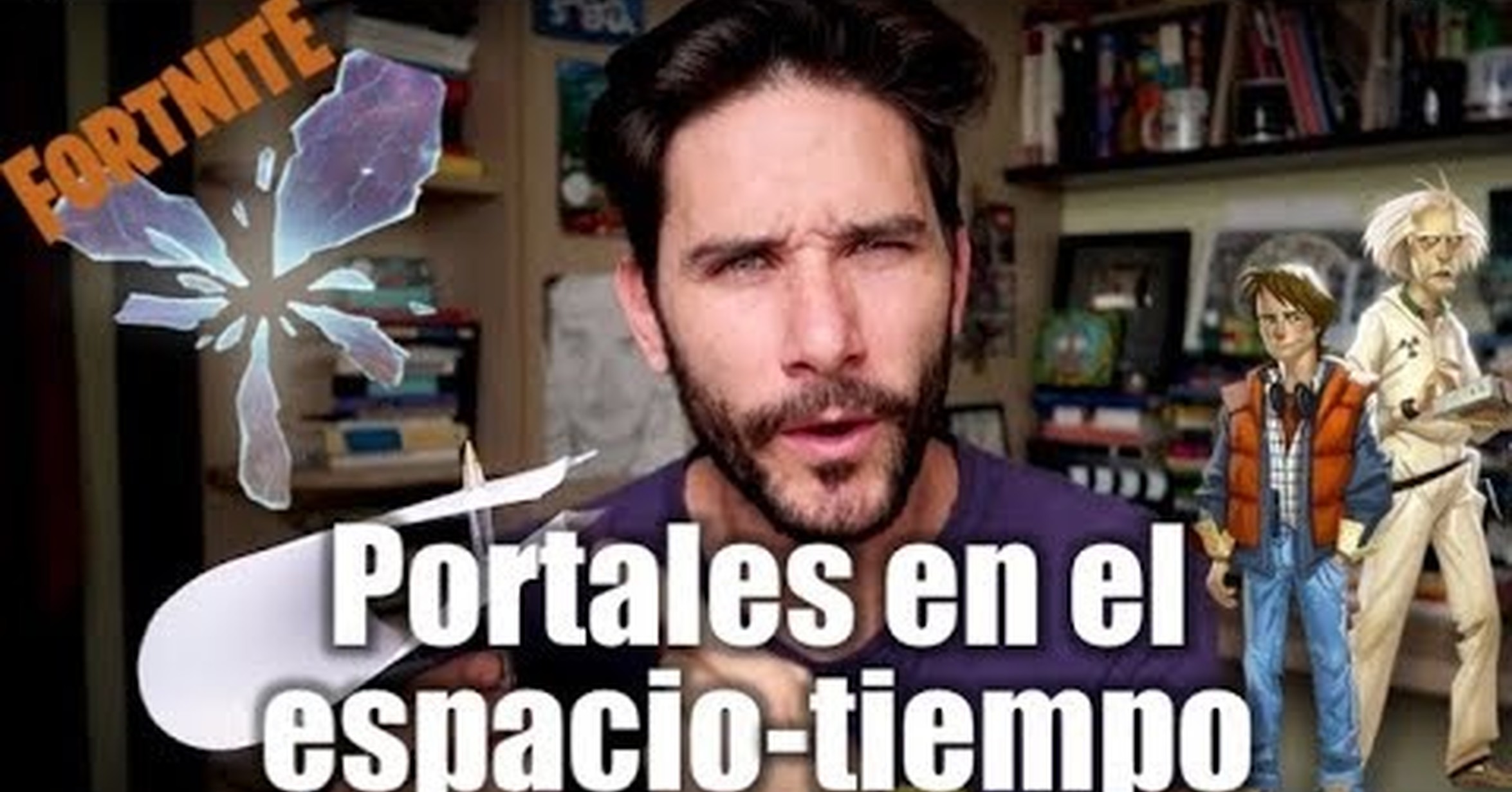 ¡No tengo tele! / ¿Cómo hacer una máquina del tiempo?