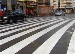 Enlace a El paso de peatones más largo de España