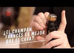 Enlace a ¿El champán francés es mejor que el cava?