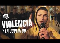 Enlace a Violencia y la juventud