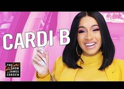 Enlace a Karpool karaoke - Cardi B, conduciendo sin carnet [Inglés]