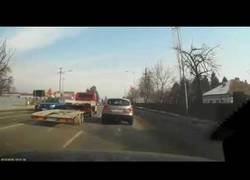 Enlace a Inconvenientes de conducir en Rumanía