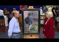 Enlace a Cuando te das cuenta que el cuadro que tienes en tu salón vale un millón de dólares [Inglés]