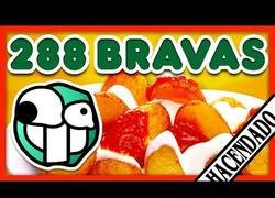 Enlace a Reto 288 PATATAS BRAVAS del MERCADONA