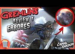 Enlace a Errores de Gremlins