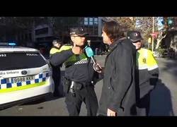 Enlace a Intereconomía inventándose polémicas por miedo al creciente movimiento antifascista (montaje desmontado)