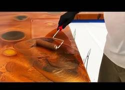 Enlace a Cómo crear encimeras de falso mármol