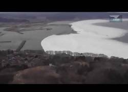 Enlace a Imágenes del tsunami que azotó Japón en 2011