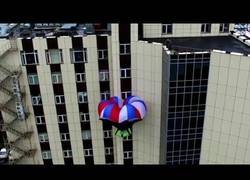 Enlace a Objeto para escapar de un edificio en llamas