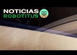 Enlace a Saturno se está quedando sin anillos y otras curiosidades