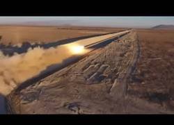 Enlace a Turquía ha probado una nueva bomba de aire MK-84.