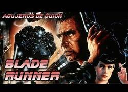 Enlace a Los mejores errores de Blade Runner