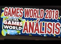Enlace a Barcelona Games World 2018