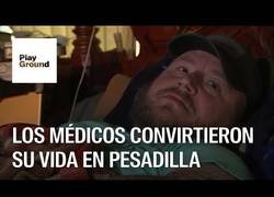 Enlace a Un dispositivo médico creado para reducir el dolor crónico