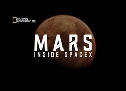 Enlace a Marte, dentro de SpaceX