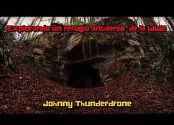 Enlace a Explorando un refugio antiaéreo de la WW2 en Normandia