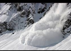 Enlace a Avalancha de nieve en Elbrus (Rusia) 
