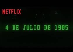 Enlace a Avance Stranger Things, estreno en julio