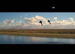 Enlace a Carrera de Jetpacks